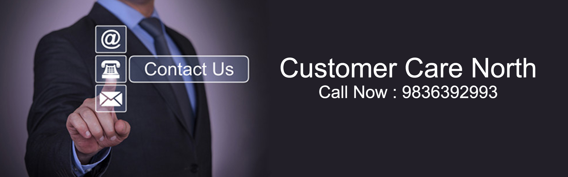 Customer Care North Ac Repair & Services Banner